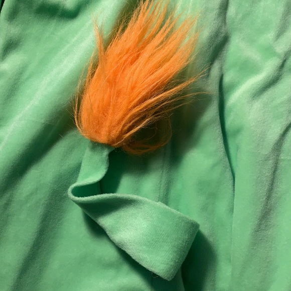 Cyclops monster Halloween costume - Picture 7 of 8